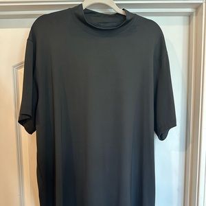 Nike Tiger Woods Mock Neck Polo